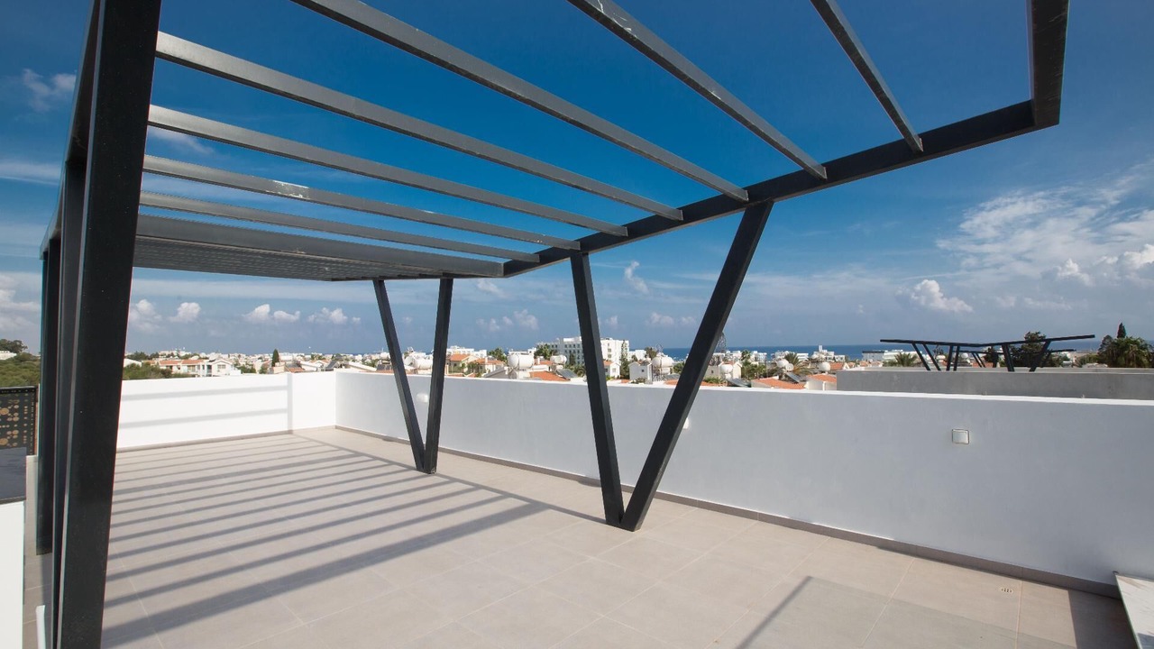 Photo of Patio Balcony in Protaras