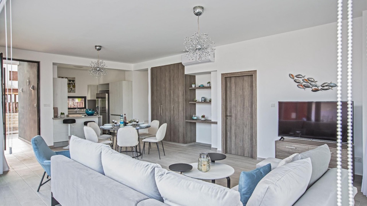 Photo of Livingroom in Protaras
