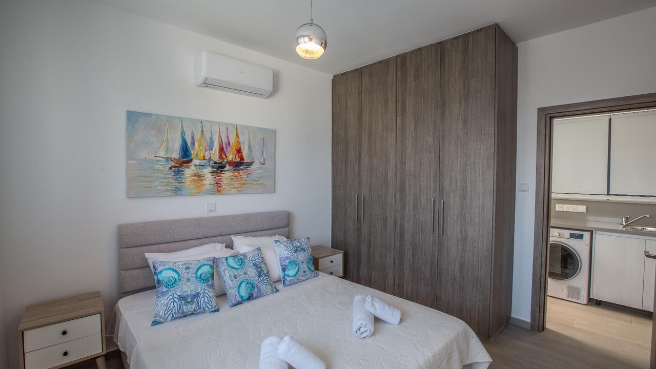 Photo of Bedroom in Protaras