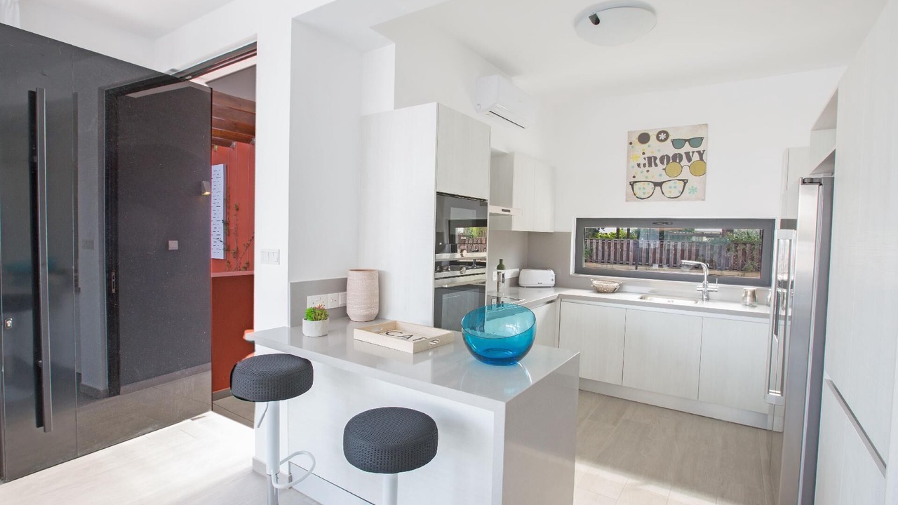 Photo of Kitchen in Protaras