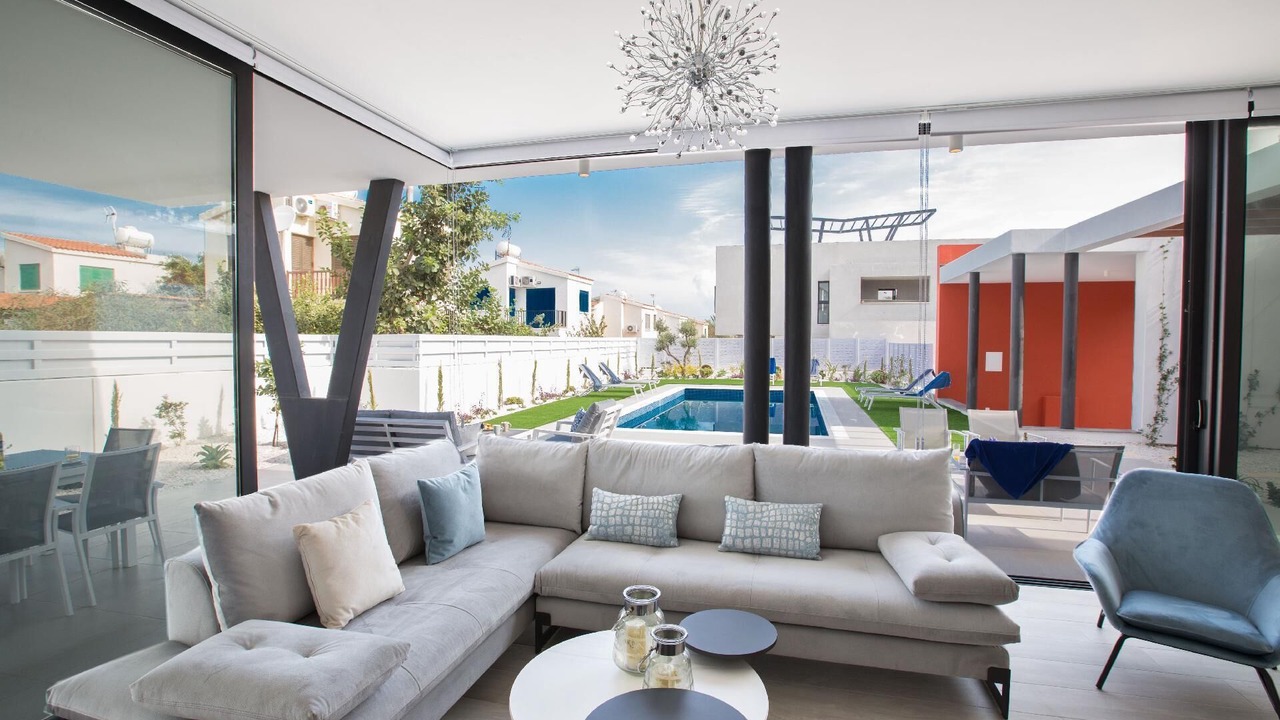 Photo of Patio Balcony in Protaras