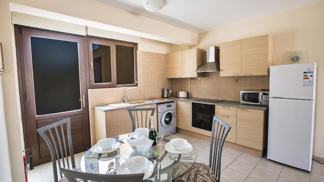 Photo of Kitchen in Ayia Napa