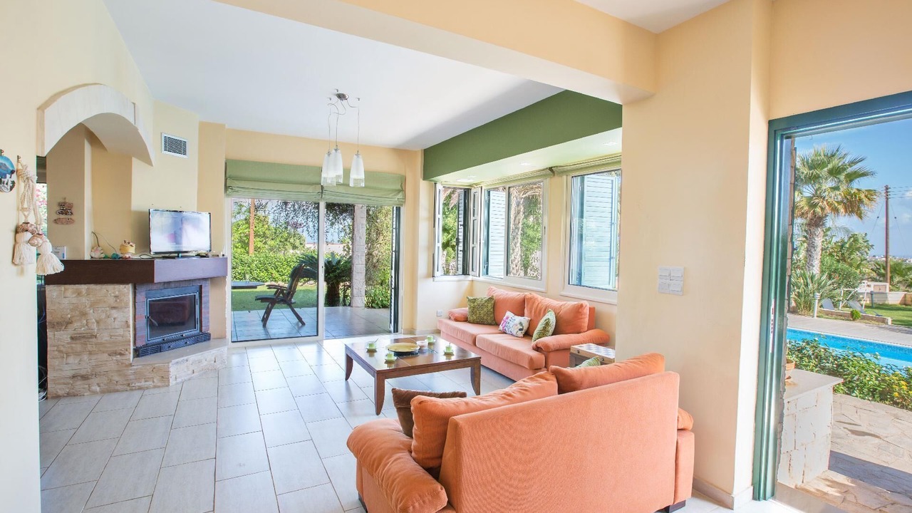 Photo of Livingroom in Paralimni