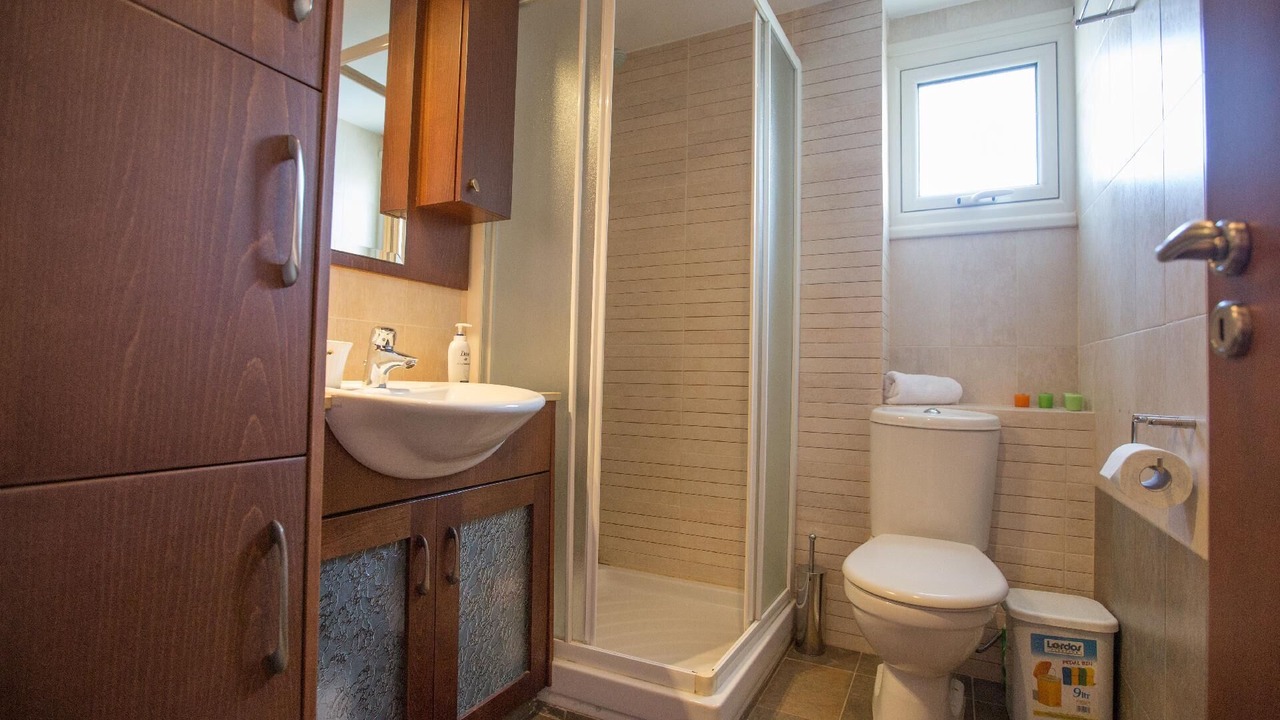 Photo of Bathroom in Paralimni
