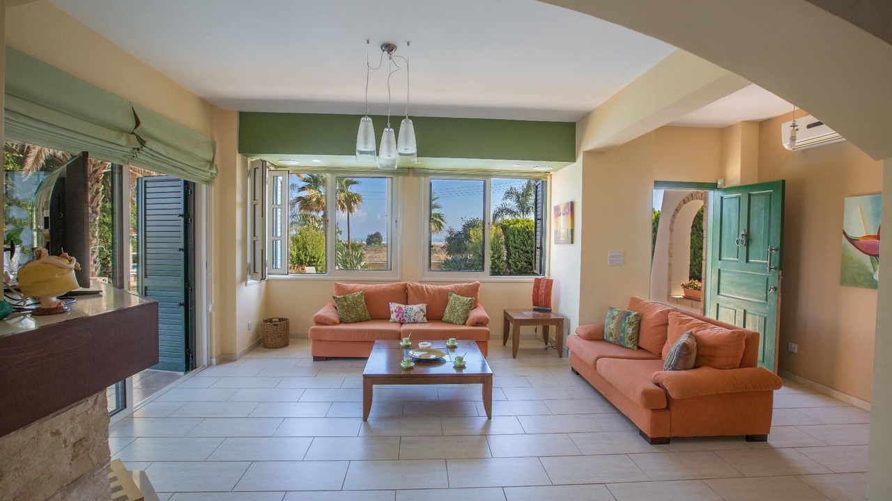 Photo of Livingroom in Paralimni