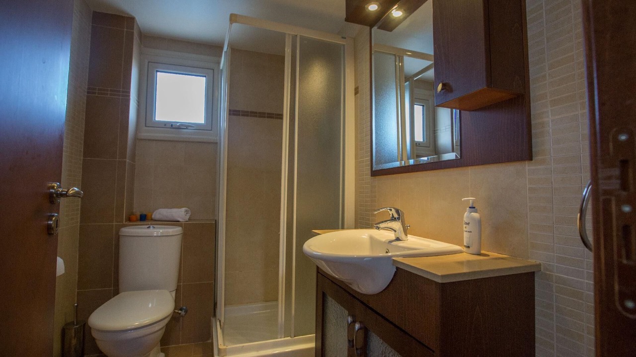 Photo of Bathroom in Paralimni