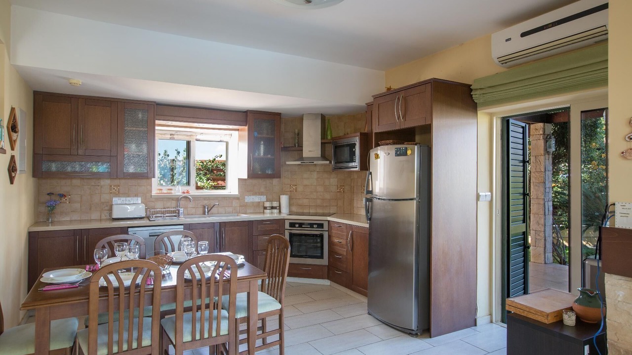 Photo of Kitchen in Paralimni