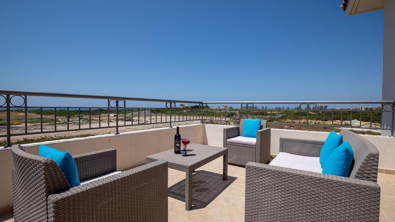 Photo of Patio Balcony in Pegeia