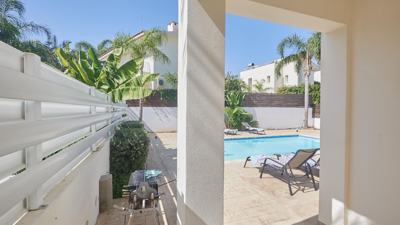 Photo of Patio Balcony in Protaras
