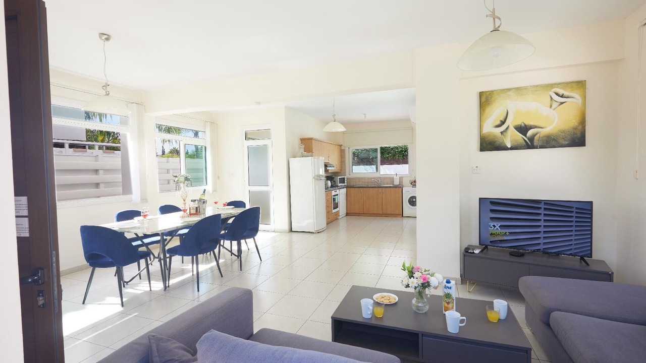 Photo of Livingroom in Protaras