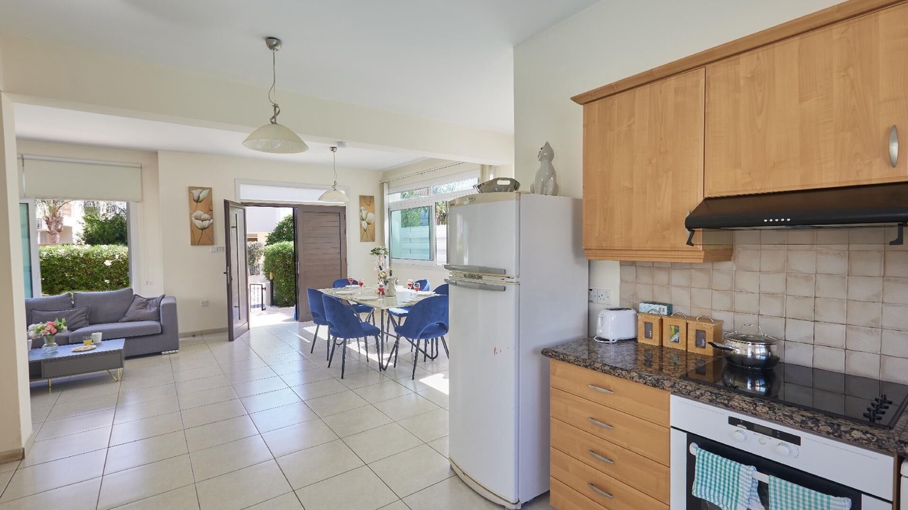 Photo of Kitchen in Protaras