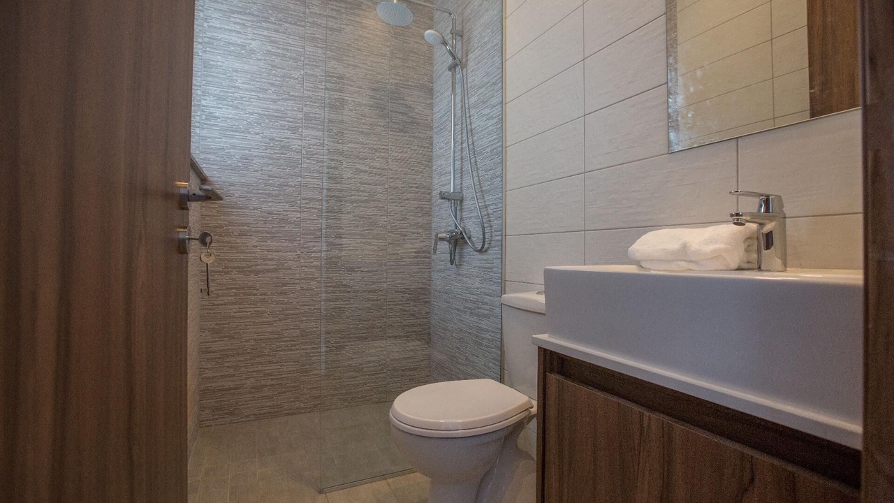 Photo of Bathroom in Pernera