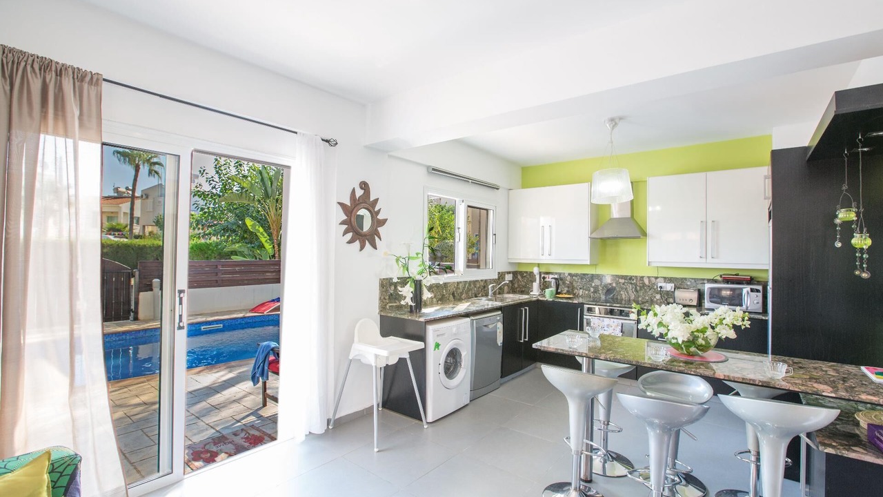 Photo of Kitchen in Pernera