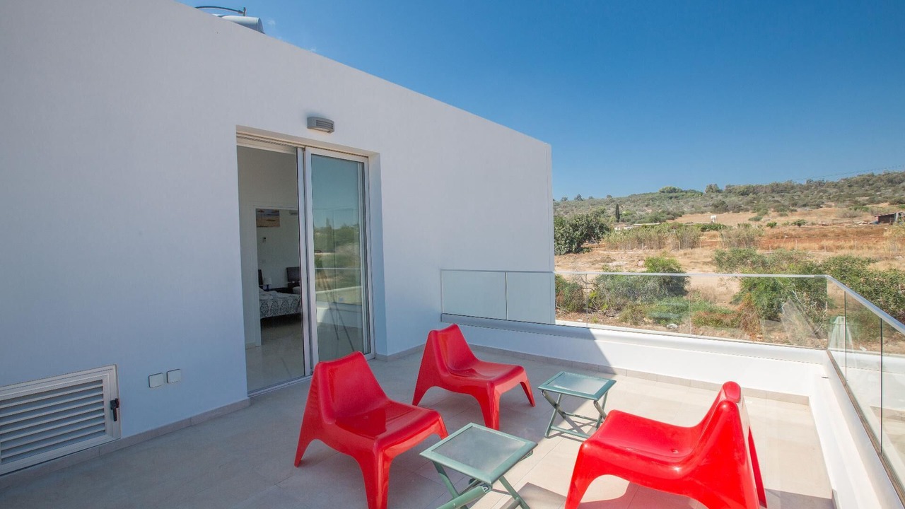 Photo of Patio Balcony in Protaras