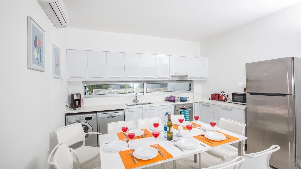 Photo of Kitchen in Protaras