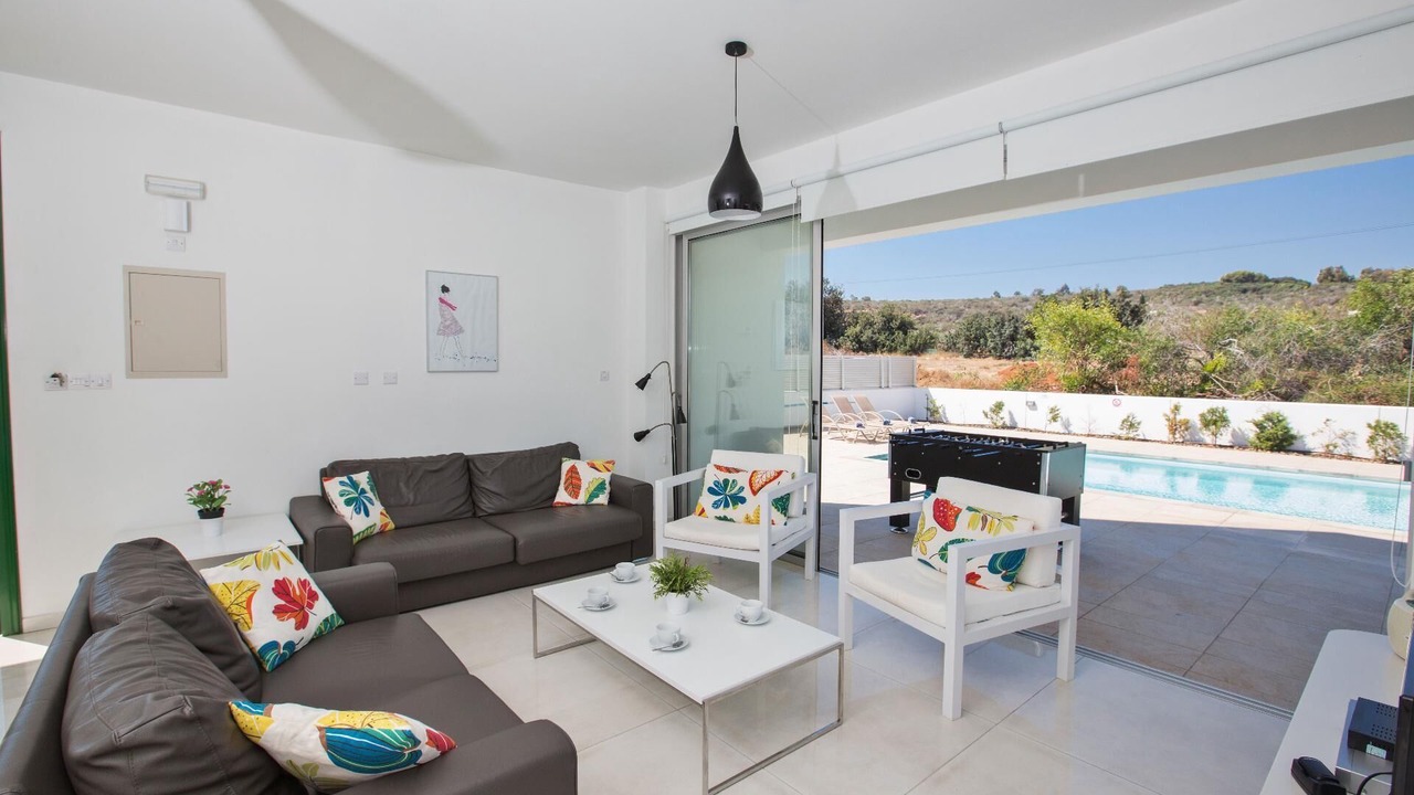 Photo of Livingroom in Protaras