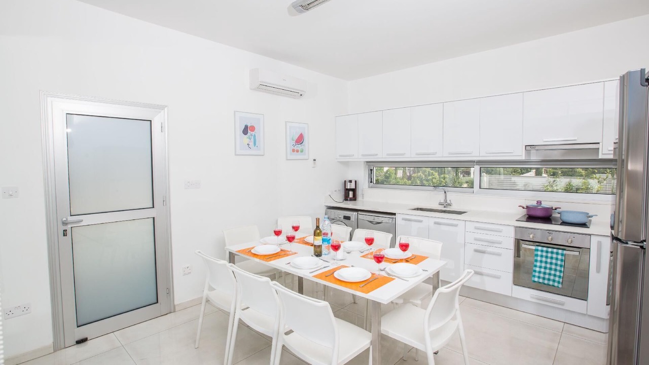 Photo of Kitchen in Protaras