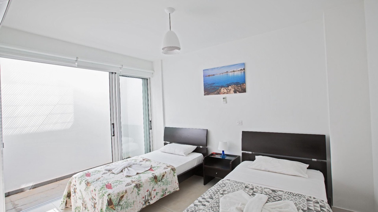 Photo of Bedroom in Protaras