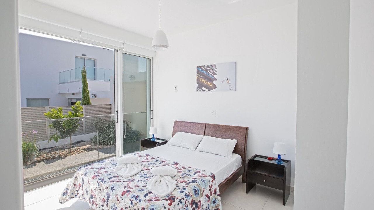 Photo of Bedroom in Protaras