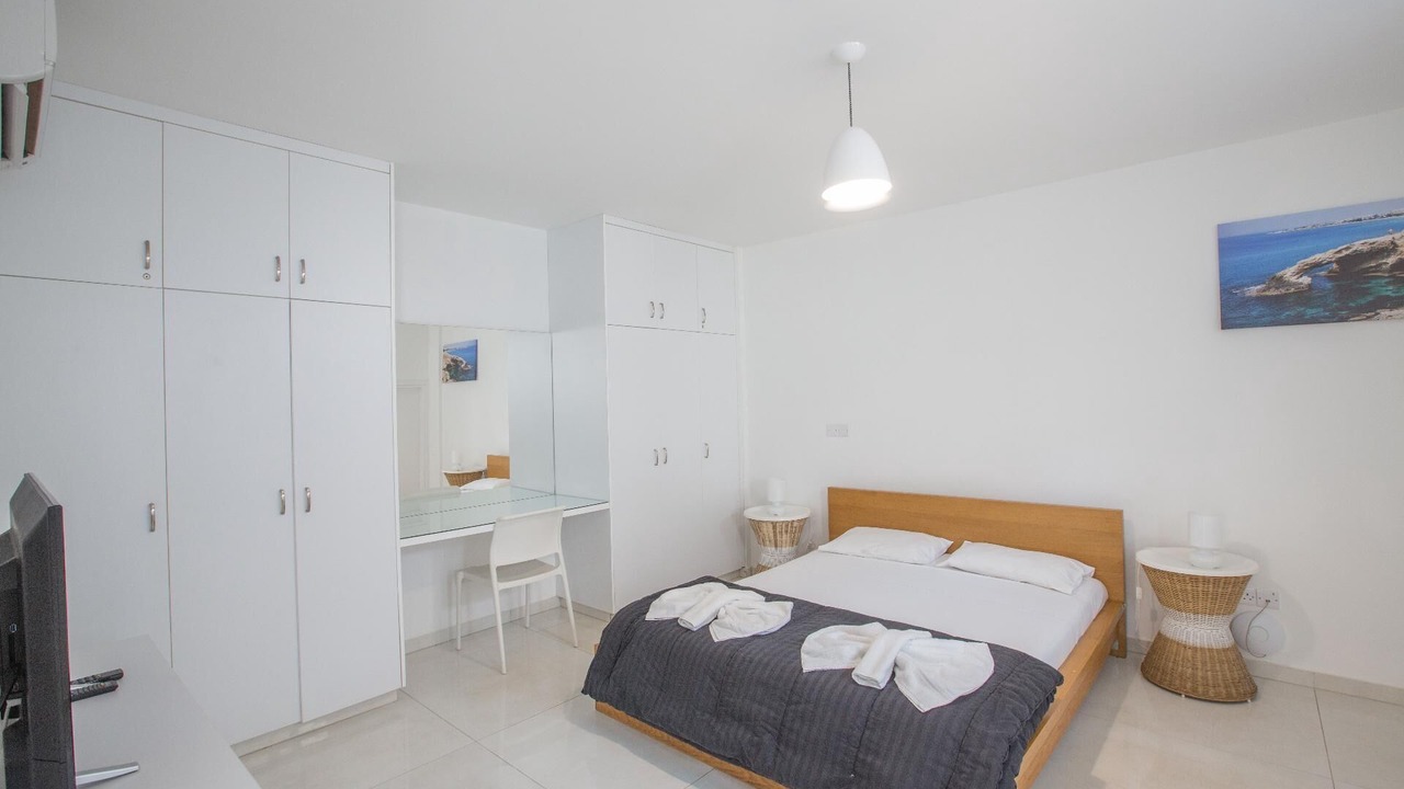 Photo of Bedroom in Protaras