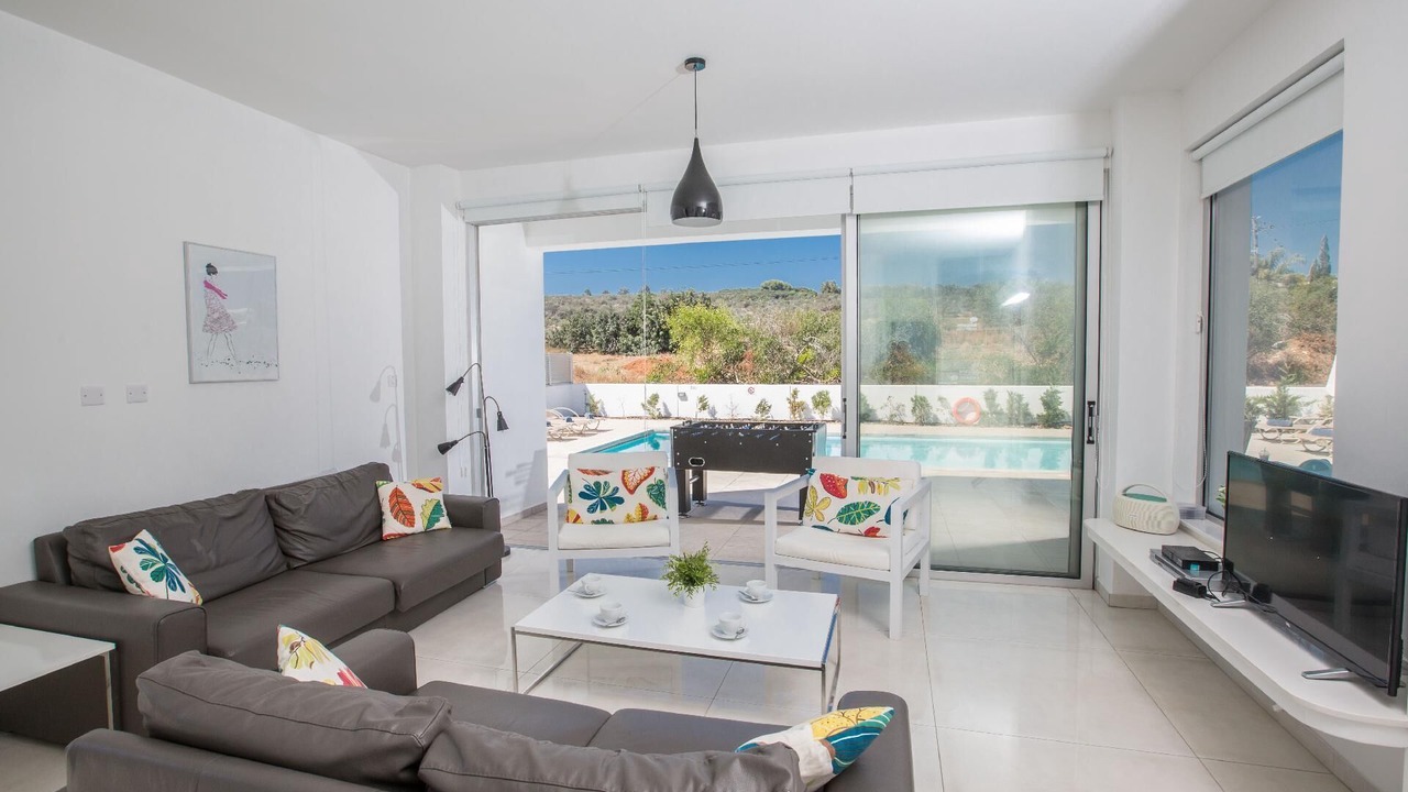 Photo of Livingroom in Protaras