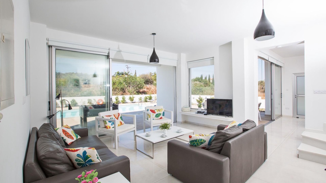 Photo of Livingroom in Protaras
