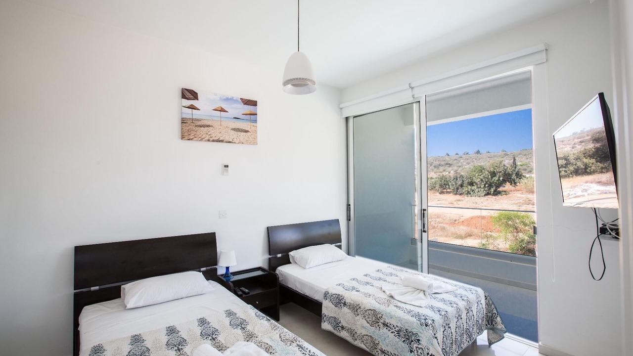 Photo of Bedroom in Protaras