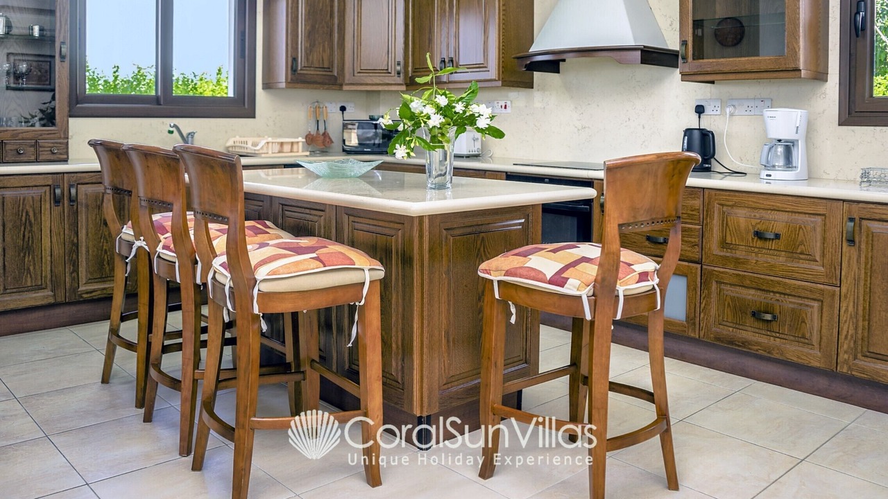 Photo of Kitchen in Argaka