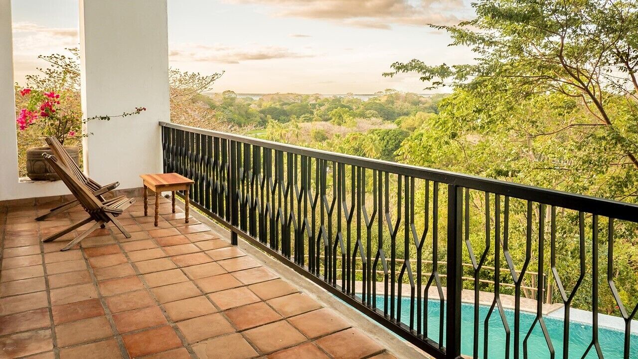 Photo of Patio Balcony in Granada