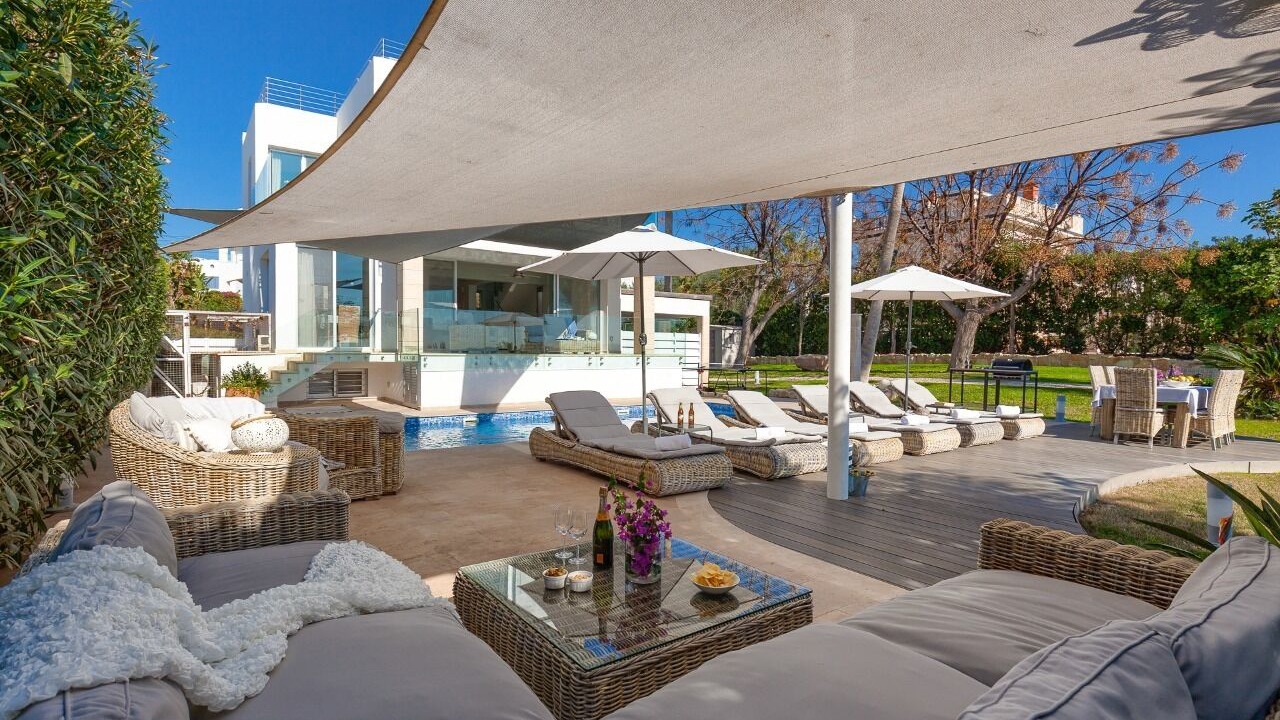 Photo of Patio Balcony in Chlorakas