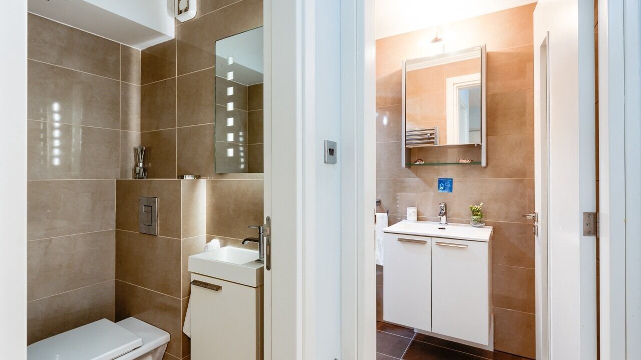 Photo of Bathroom in Chlorakas
