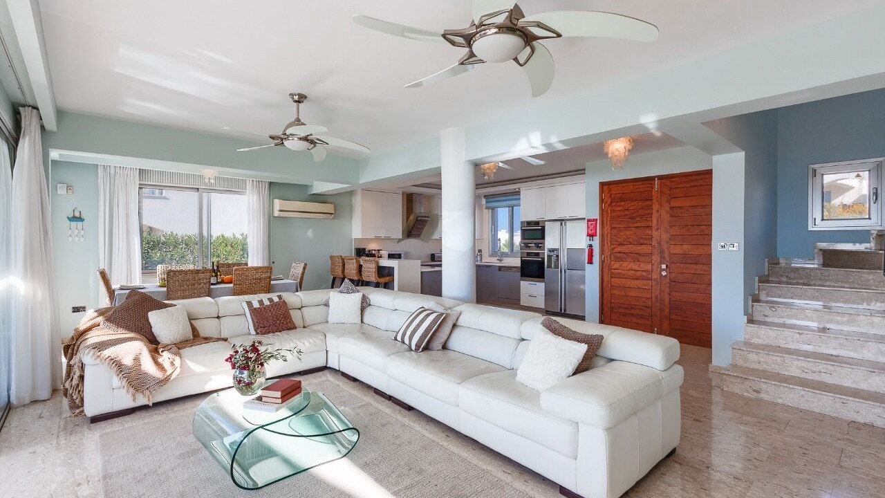 Photo of Livingroom in Chlorakas