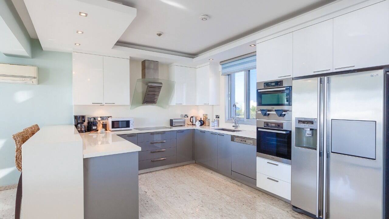 Photo of Kitchen in Chlorakas