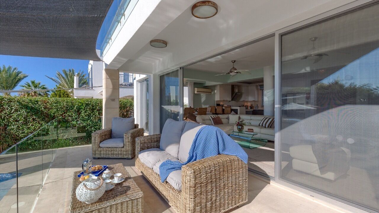 Photo of Patio Balcony in Chlorakas