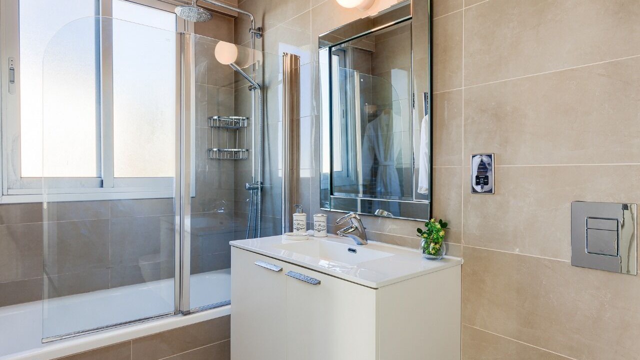 Photo of Bathroom in Chlorakas