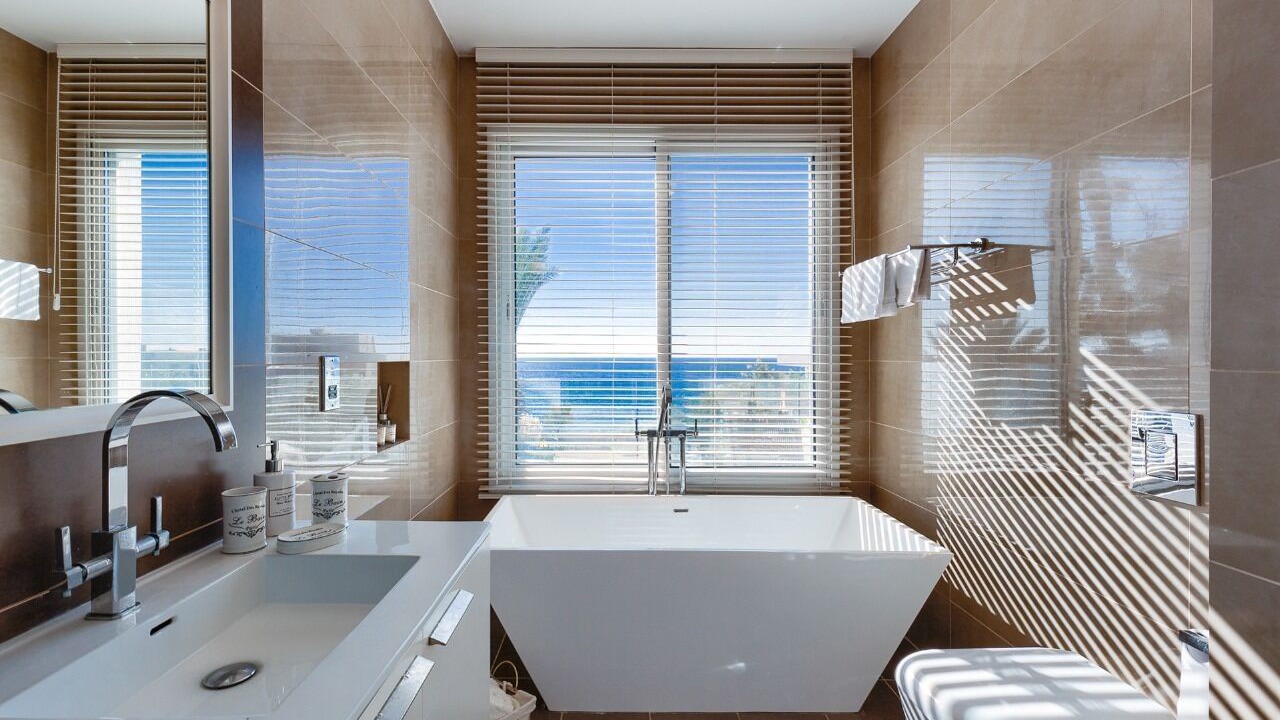 Photo of Bathroom in Chlorakas