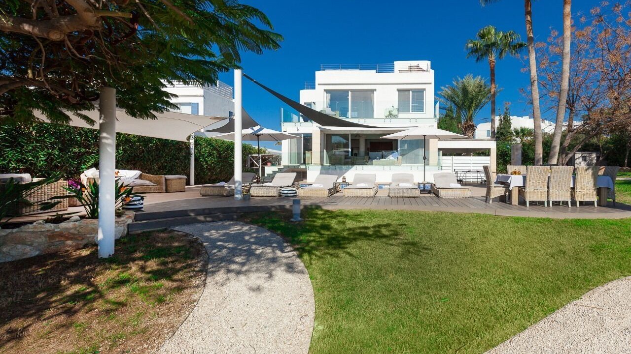 Photo of Patio Balcony in Chlorakas