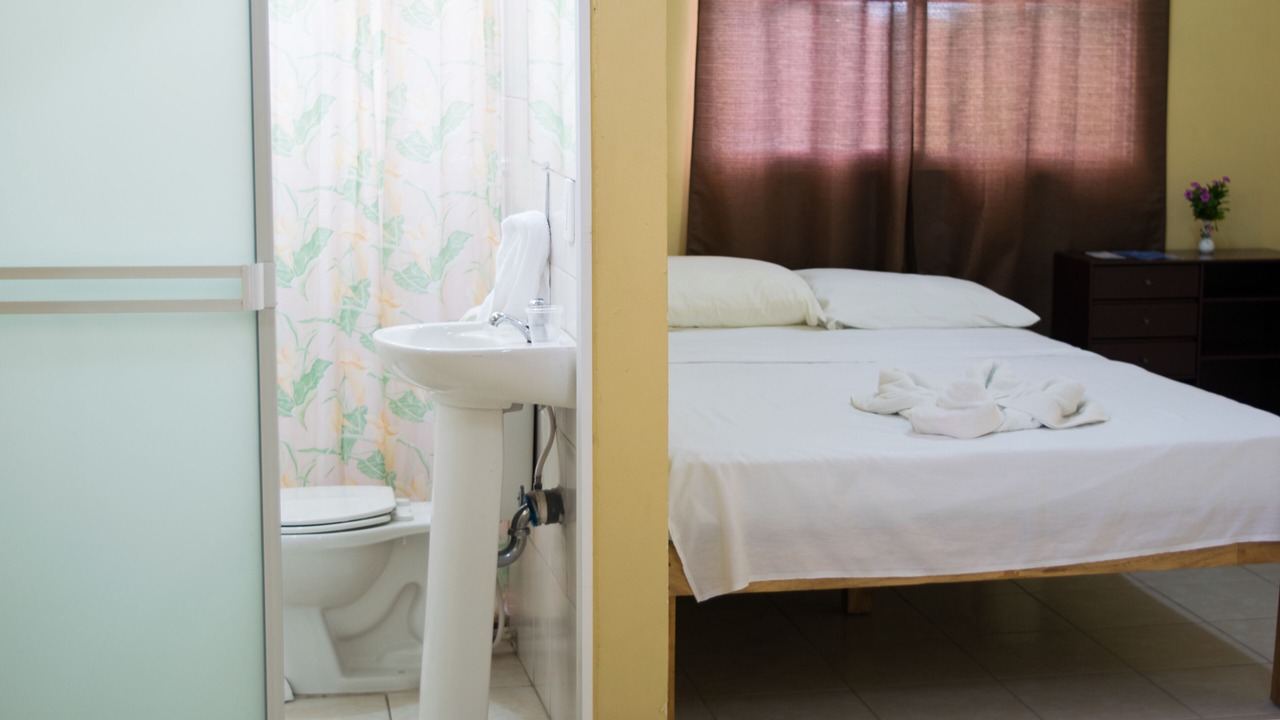 Photo of Bathroom in Managua