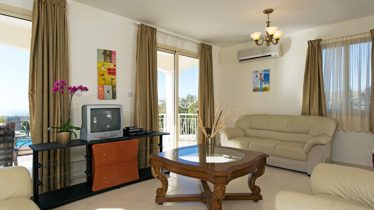 Photo of Livingroom in Kathikas