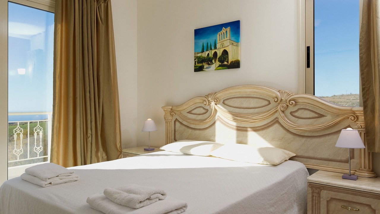 Photo of Bedroom in Kathikas