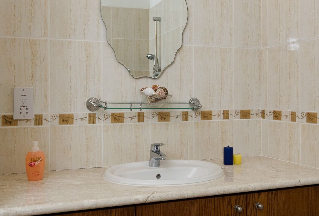 Photo of Bathroom in Kathikas