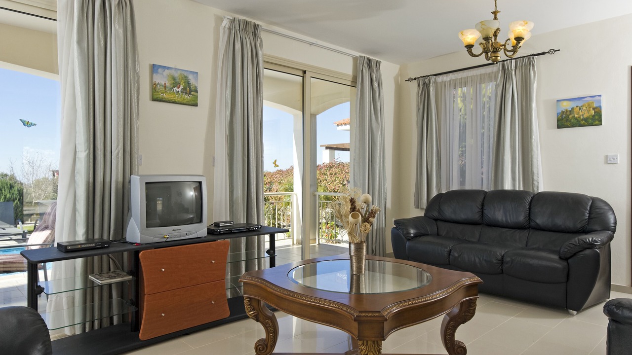 Photo of Livingroom in Kathikas