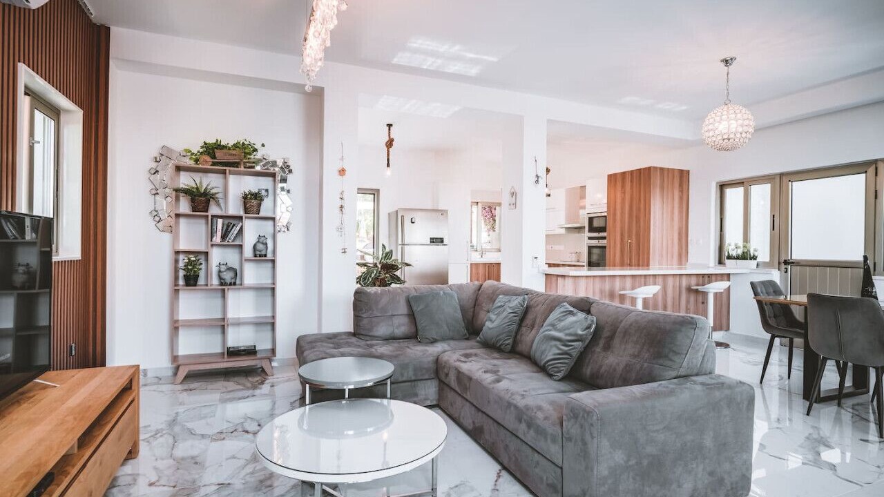 Photo of Livingroom in Cape Greko
