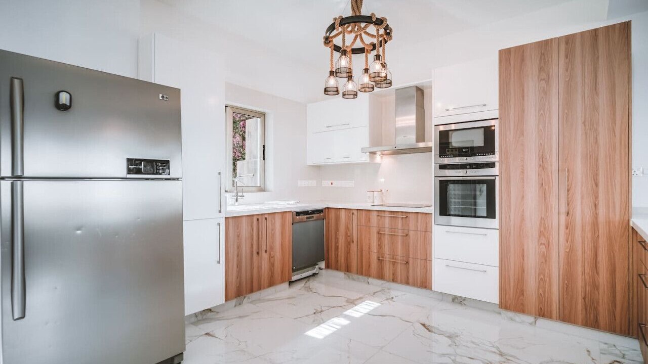Photo of Kitchen in Cape Greko