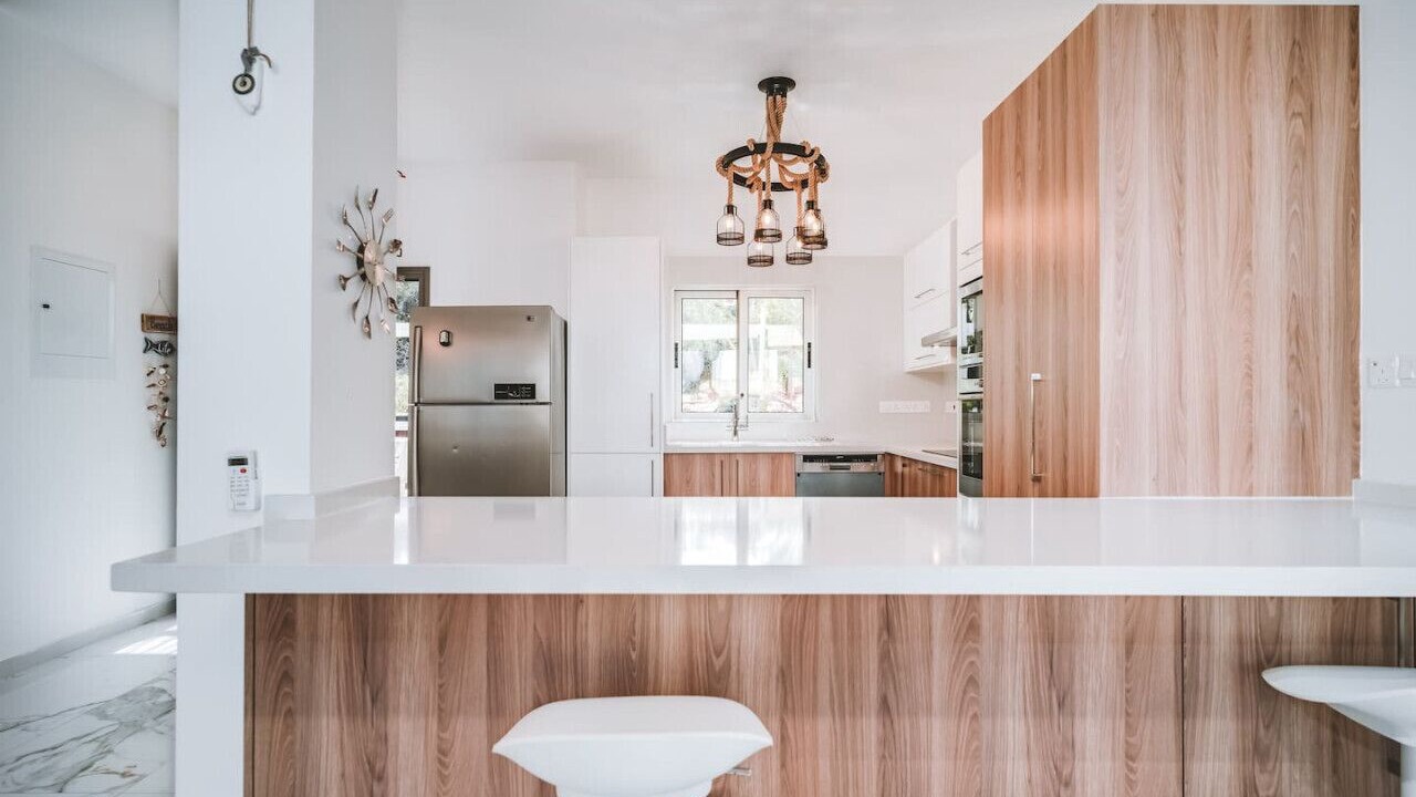 Photo of Kitchen in Cape Greko