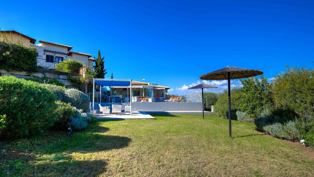 Photo of Patio Balcony in Aphrodite Hills