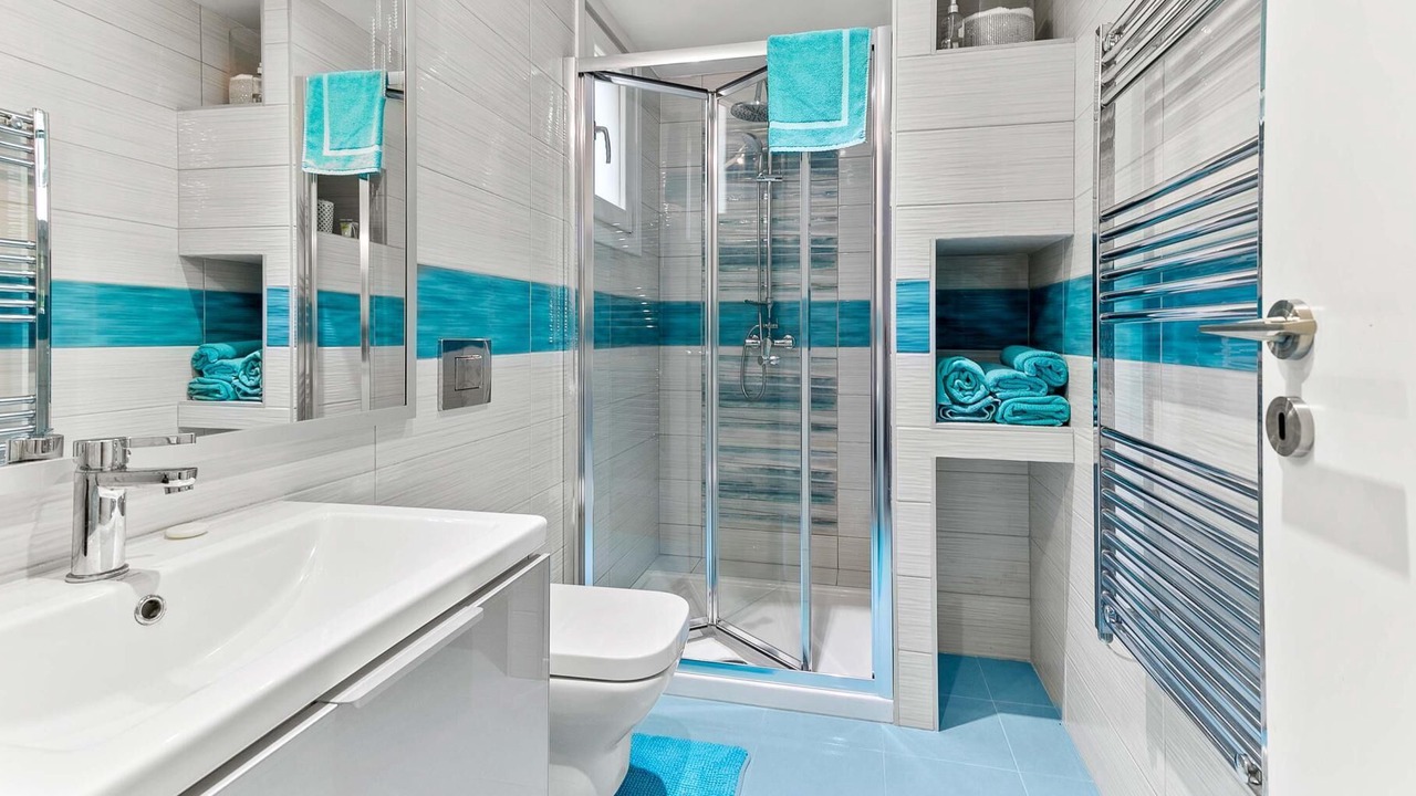 Photo of Bathroom in Aphrodite Hills