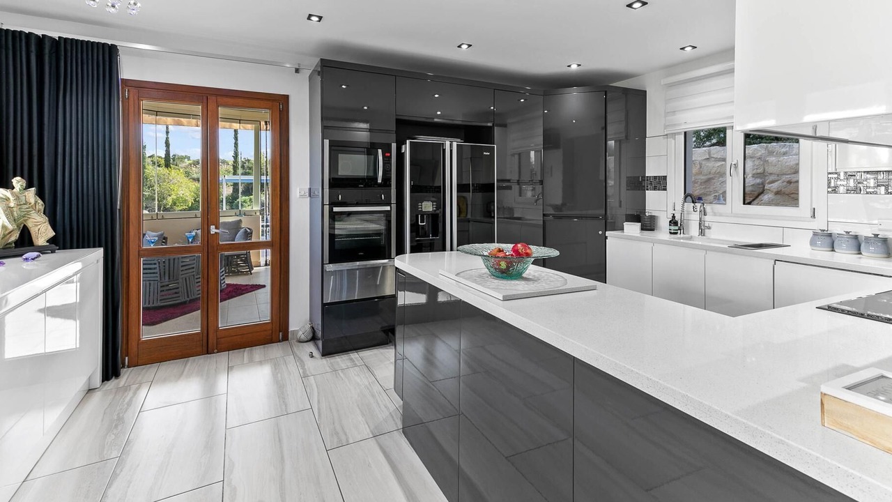 Photo of Kitchen in Aphrodite Hills