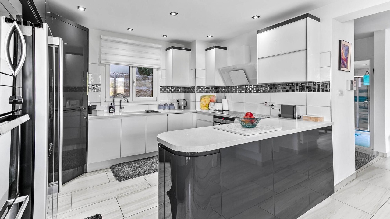 Photo of Kitchen in Aphrodite Hills
