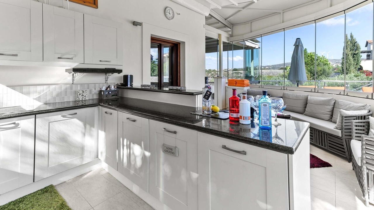 Photo of Kitchen in Aphrodite Hills